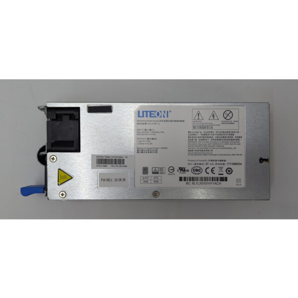 Блок питания 00HV690, PS-2162-1L, Lite-On, Lenovo, 1600W