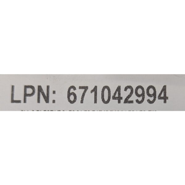 Блок питания 00HV556, PS-2551-7L, Lite-On, Lenovo ThinkServer RD452X, 550W