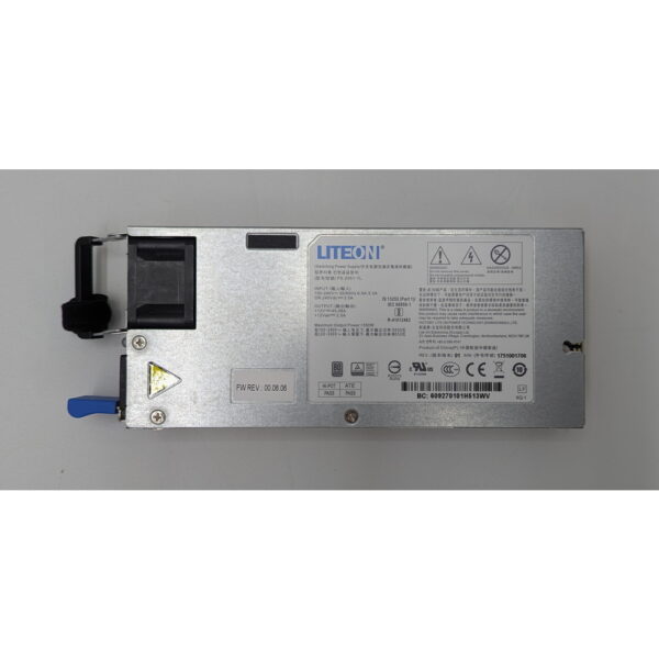 Блок питания 00HV556, PS-2551-7L, Lite-On, Lenovo ThinkServer RD452X, 550W