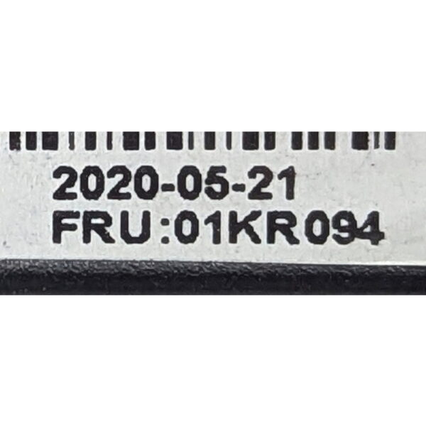 Заглушка 01KR094, Lenovo, 2.5", HDD Dummy Filler