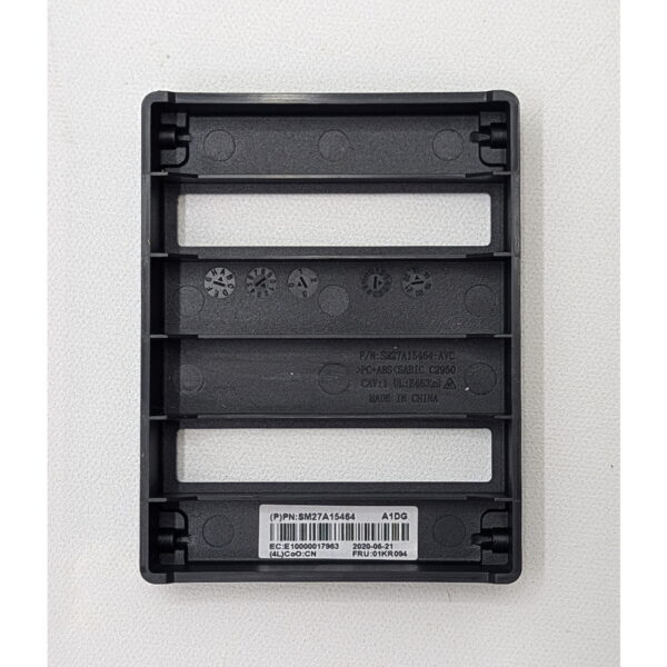 Заглушка 01KR094, Lenovo, 2.5", HDD Dummy Filler