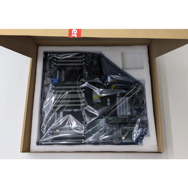 Материнская плата 02JG078, ThinkSystem HR650X, 2 X LGA 3647