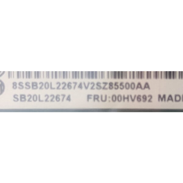 Материнская плата 00HV692, Lenovo ThinkServer RD450X, 2 X LGA 2011-3