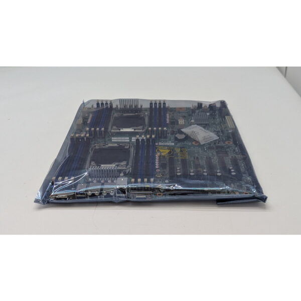 Материнская плата 00HV692, Lenovo ThinkServer RD450X, 2 X LGA 2011-3