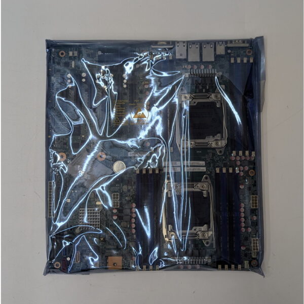 Материнская плата 00HV692, Lenovo ThinkServer RD450X, 2 X LGA 2011-3