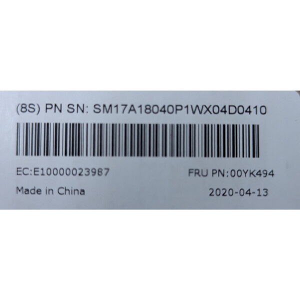 Рельсы 01KP799, Lenovo ThinkSystem, 1U, 2U