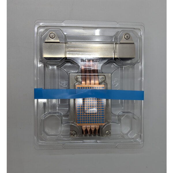 Радиатор 02JK876, Lenovo ThinkSystem SR665, LGA 4094