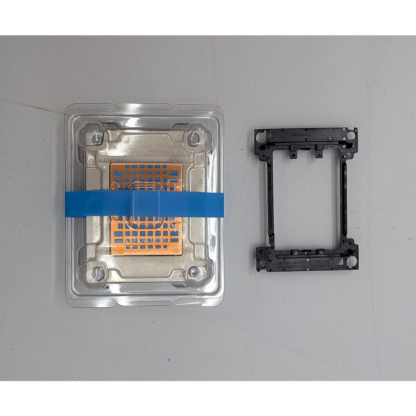 Радиатор 01KP651, Lenovo ThinkSystem SR530, SR570, SR630, SR850, SR860, LGA3647, 1U