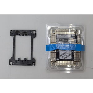 Радиатор 01KP651, Lenovo ThinkSystem SR530, SR570, SR630, SR850, SR860, LGA3647, 1U