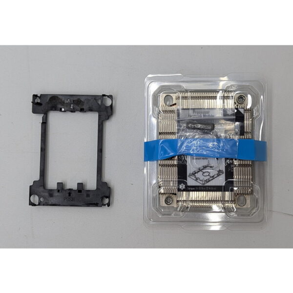 Радиатор 01KP651, Lenovo ThinkSystem SR530, SR570, SR630, SR850, SR860, LGA3647, 1U