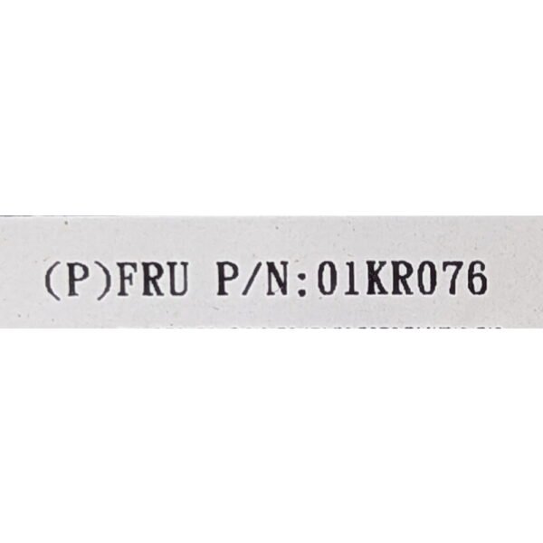 Модуль 01KR076, Lenovo