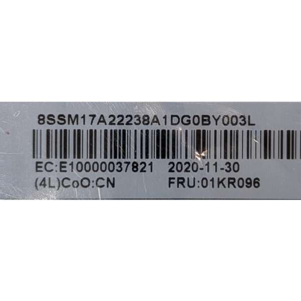 Backplane 01KR096, Lenovo, 2 x 3.5", SAS, SATA