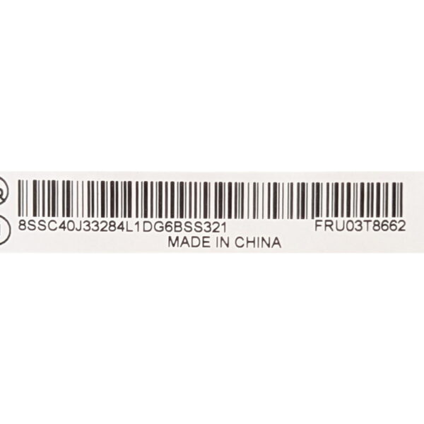 Батарея Raid контроллера, 03T8662, L3-00095-01001, LSI 49571-17, Lenovo ThinkServer, 13.5V, 6.4F