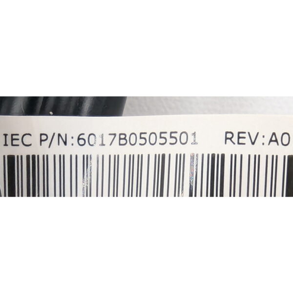 Кабель питания 6017B0505501, Lenovo, C13 - C14, 1,6 m