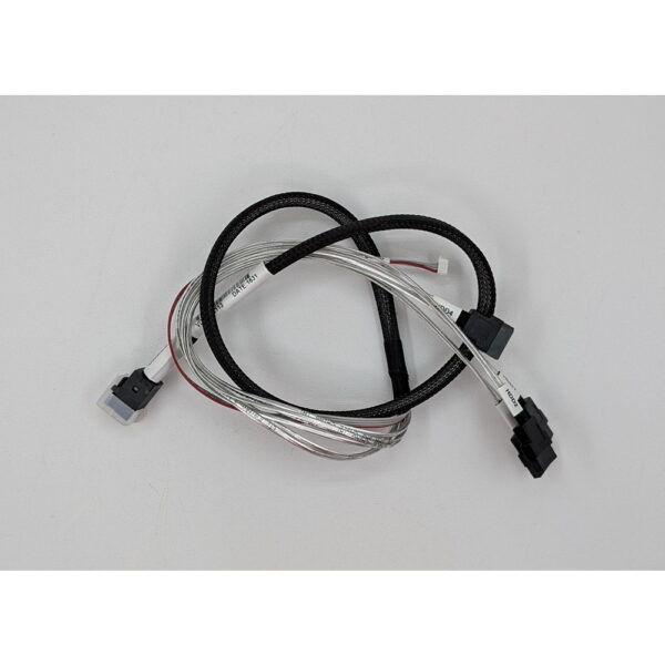Кабель 6017B0750001, Lenovo, 650mm, mini sas to 4 sata