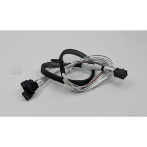 Кабель 6017B0750001, Lenovo, 650mm, mini sas to 4 sata