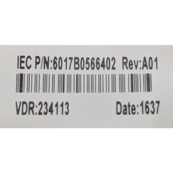Кабель подключения USB 6017B0566402, Lenovo Hyperscale ThinkSystem HR630X, 600mm