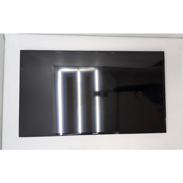Телевизор UE46F6400AK, Samsung, FULL HD, черный, СМАРТ ТВ, 46", имеет следы эксплуатации