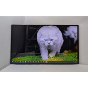 Телевизор UE55ES6307U, Samsung, FULL HD, черный, СМАРТ ТВ, 55", имеет следы эксплуатации, есть полосы на матрице