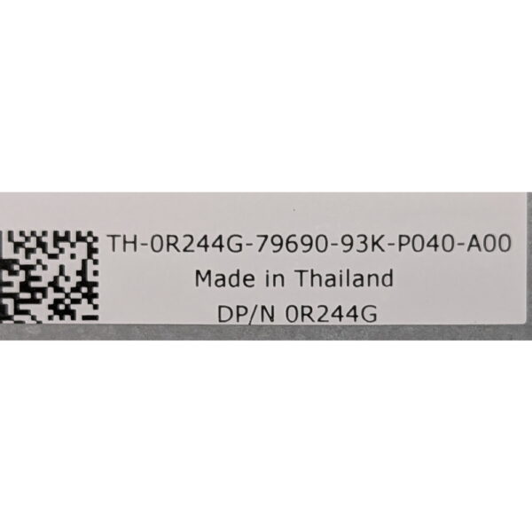 Блок питания 0R244G, TDPS-150BB A, 23-0000092-02, Delta, Dell, Brocade 5100, 125 Вт