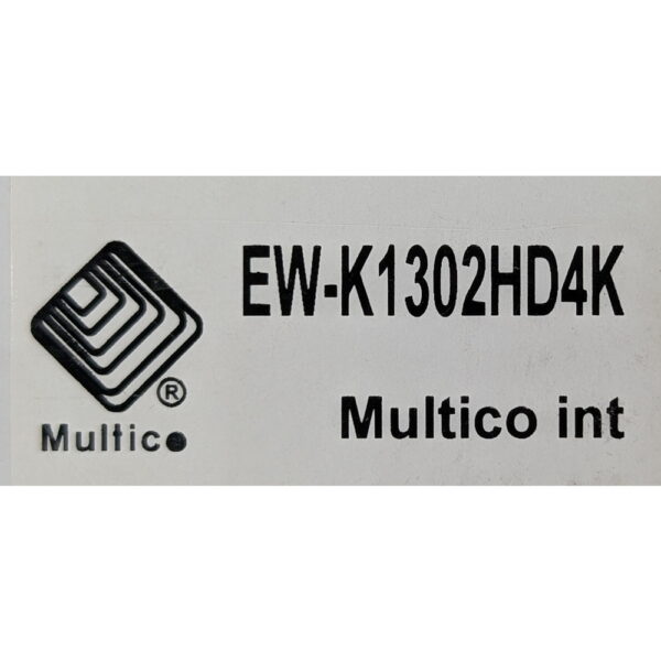 KVM переключатель EW-K1302HD4K, MultiCo