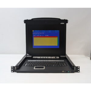 KVM консоль с переключателем CL5716M, ATEN
