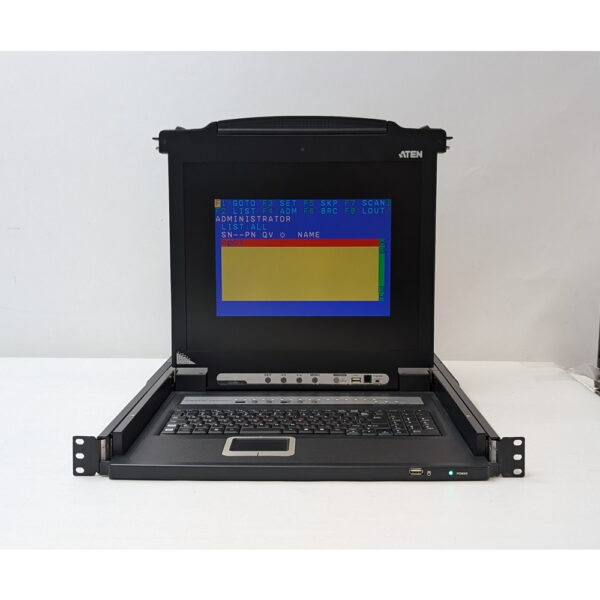 KVM консоль с переключателем CL5716M, ATEN