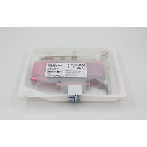 Контроллер Fibre Channel MCX512A-ACUT, CX512A, , 2 x 25 Гбит/сек, PCIe, SFP28