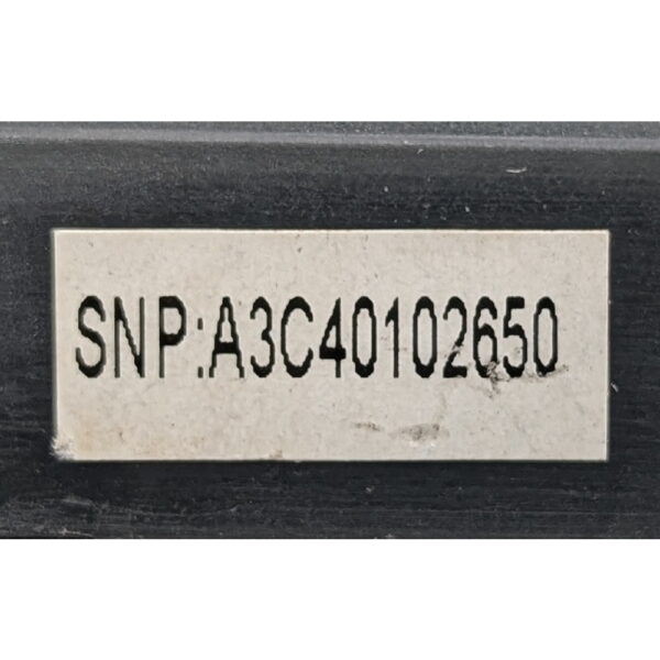 Вентилятор A3C40102650, DF04056B12U, Fujitsu PRIMERGY RX200 S6, RX200 S5, 40x40x56mm, 12V