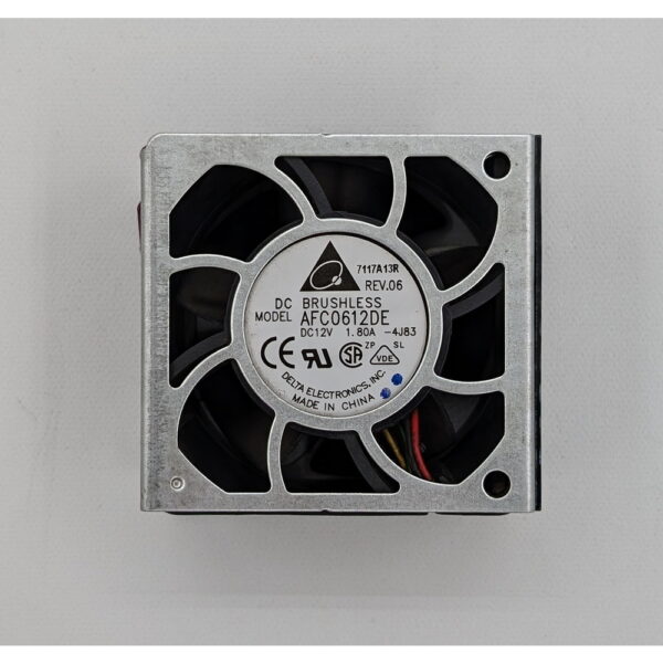 Вентилятор 394035-001, AFC0612DE, Dеltа, HP ProLiant DL380 G5, DL385 G2