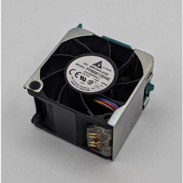 Вентилятор A3C40053965, FFB0612EHE, Dеltа, Fujitsu PRIMERGY RX300 S2, RX300 S3, RX300 S4, FIBRECAT NX40-S4, 12V, 1.20A