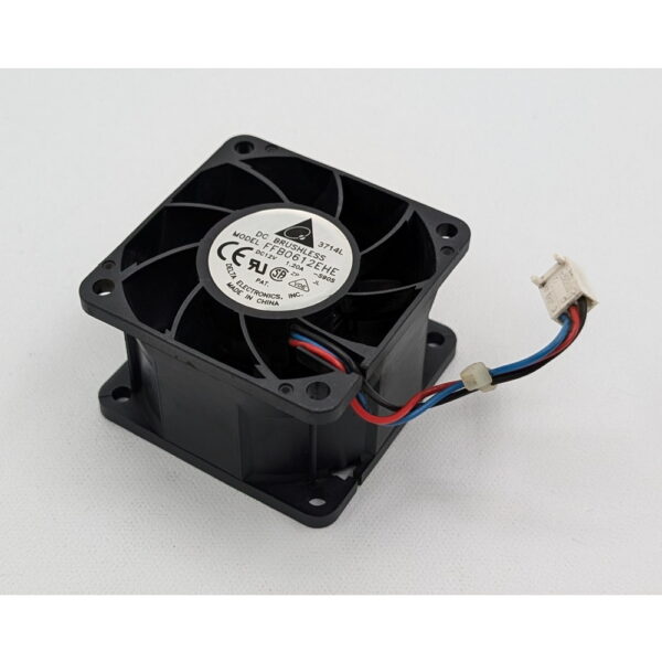 Вентилятор FFB0612EHE, Dеltа 12V, 60X38, 1.2a, 4pin
