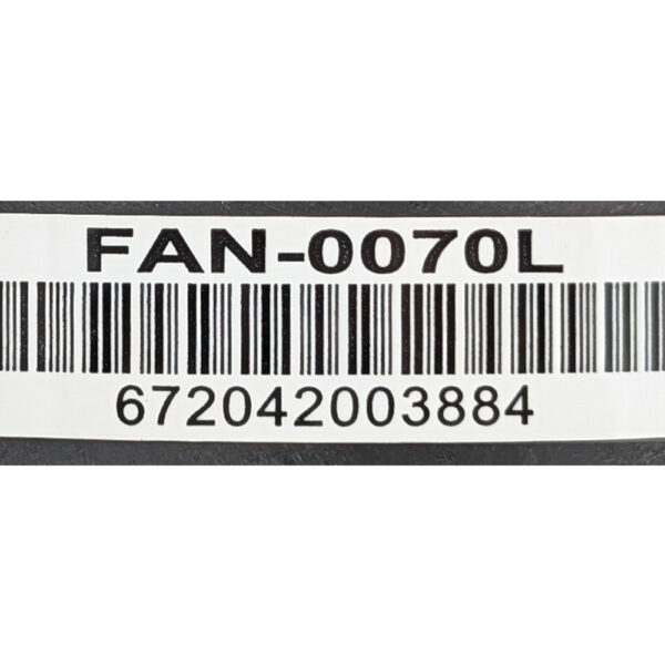 Вентилятор FAN-0070L, 9G0812G103, Supermicro, 1,1A, 80x80x38mm, 2U