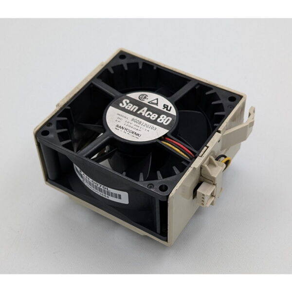 Вентилятор FAN-0070L, 9G0812G103, Supermicro, 1,1A, 80x80x38mm, 2U