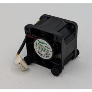 Вентилятор A3C40102752, V40S12BS4A5-57T09, Nidec, Fujitsu PRIMERGY RX100 S6