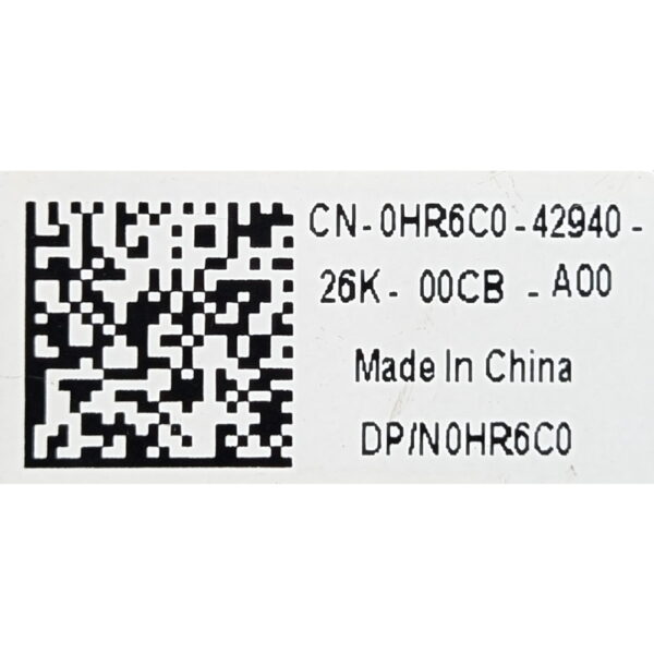 Вентилятор 0HR6C0, GFC0412DS, CMRFD-A00, Dell PowerEdge RR320, R420
