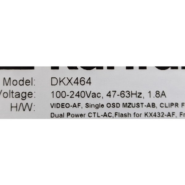 IP-коммутатор Raritan Dominion DKX464 2U KVM