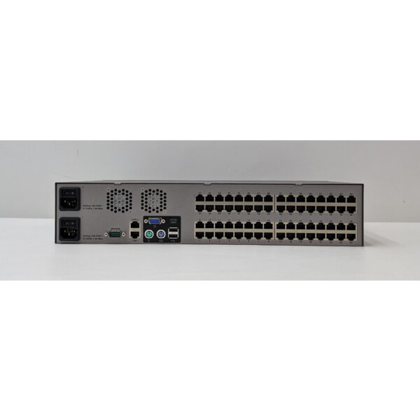 IP-коммутатор Raritan Dominion DKX464 2U KVM