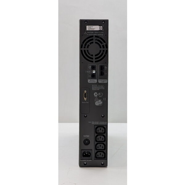 ИБП SC1000I, APC Smart-UPS CS SC1000I, 1000ВA, без аккумулятора