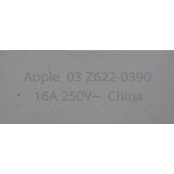 Кабель питания 03 Z622-0390, Apple