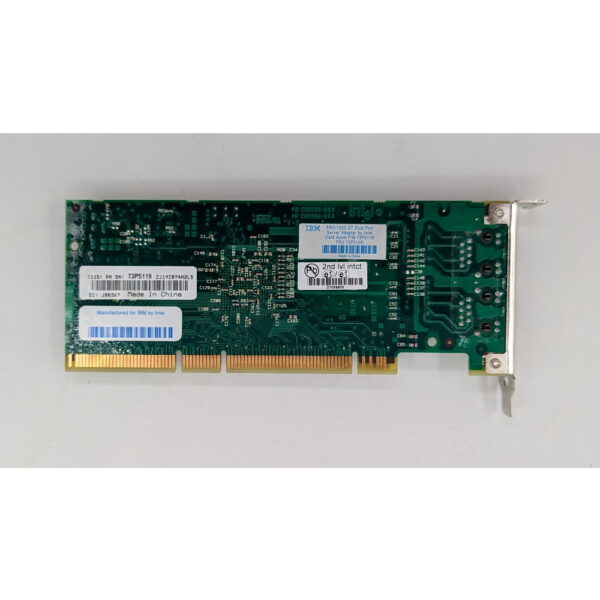 Сетевая карта 73P5119, 73P5109, IBM, PCI-X, 1000 Мбит/с