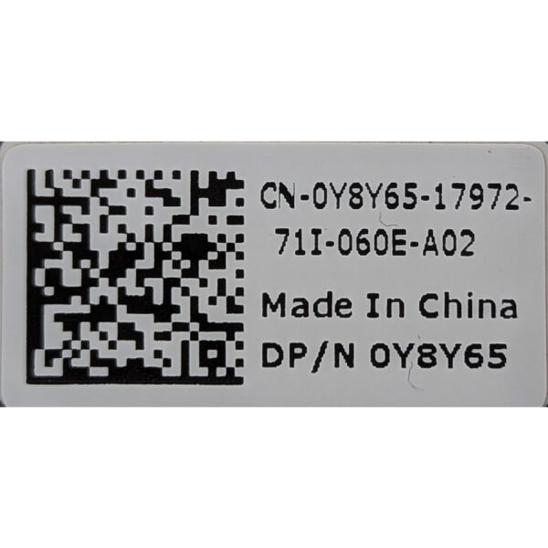 Блок питания 0Y8Y65, D350E-S1, Dell PowerEdge R340, R330, R320, R420, R420XR, 350 Вт