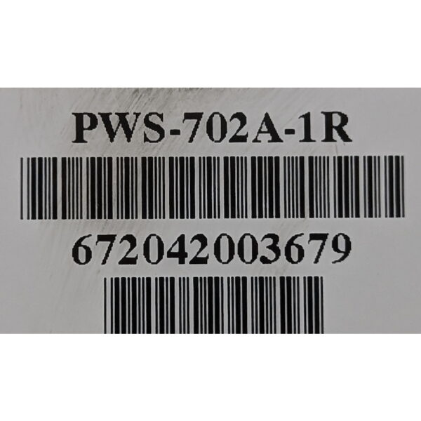 Блок питания PWS-702A-1R, Supermicro SC823MTQ-R700LPB, SC825MTQ-R700UB, SC825MS-R700LPB, SC825MTQ-R700LPB, SC825TQ-R,, 750 Вт