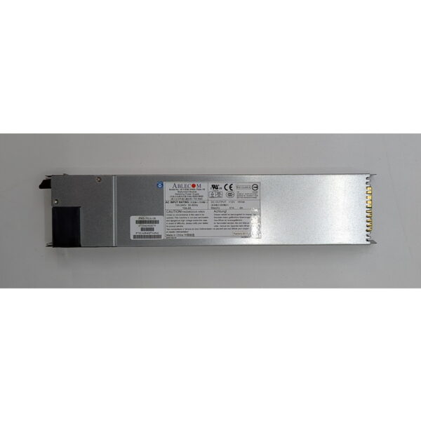 Блок питания PWS-702A-1R, Supermicro SC823MTQ-R700LPB, SC825MTQ-R700UB, SC825MS-R700LPB, SC825MTQ-R700LPB, SC825TQ-R,, 750 Вт