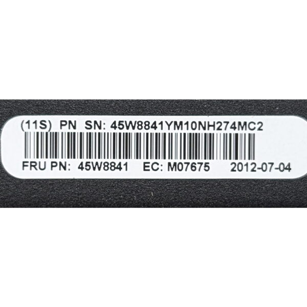 Блок питания 45W8841, 0170-0010-06, TDPS-800BB A, IBM DS2500, DS2512, DS2524, EXP2524, 800 Вт