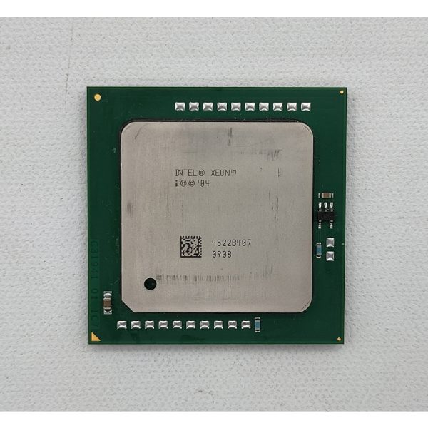 Процессор Intel Xeon 2.8 GHz, 1 cores, 2.8 GHz, SL7PD