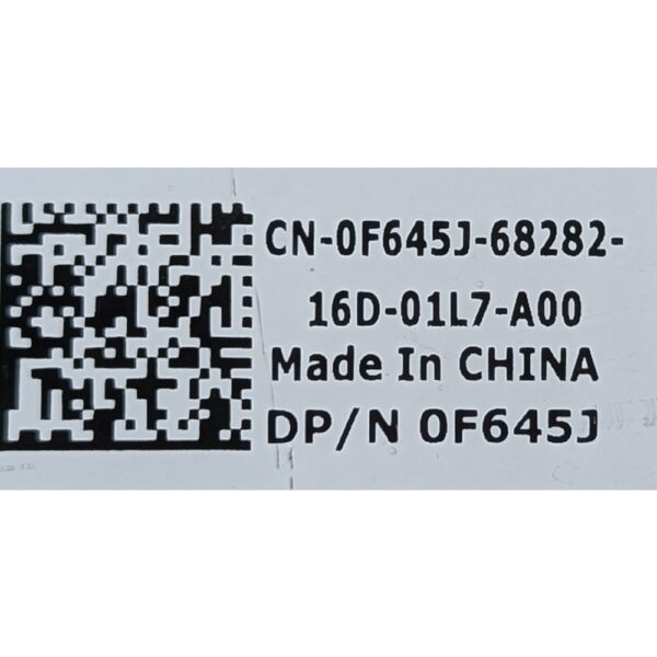 Радиатор 0F645J, Dell PowerEdge R310, R410
