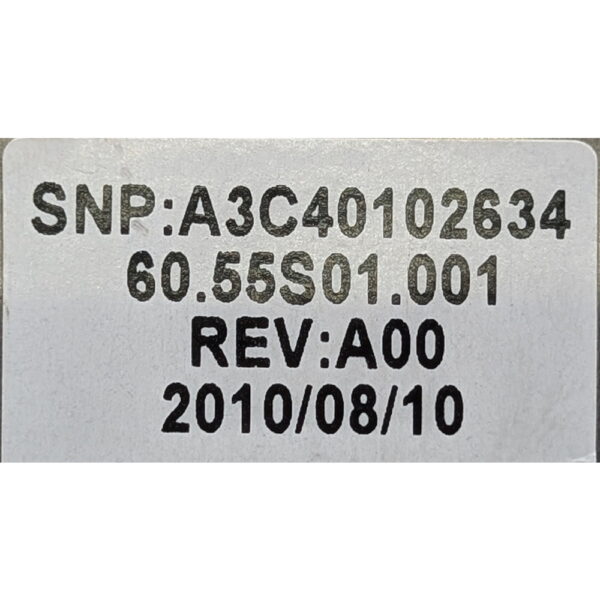 Радиатор A3C40102634, Fujitsu Primergy RX200 S5