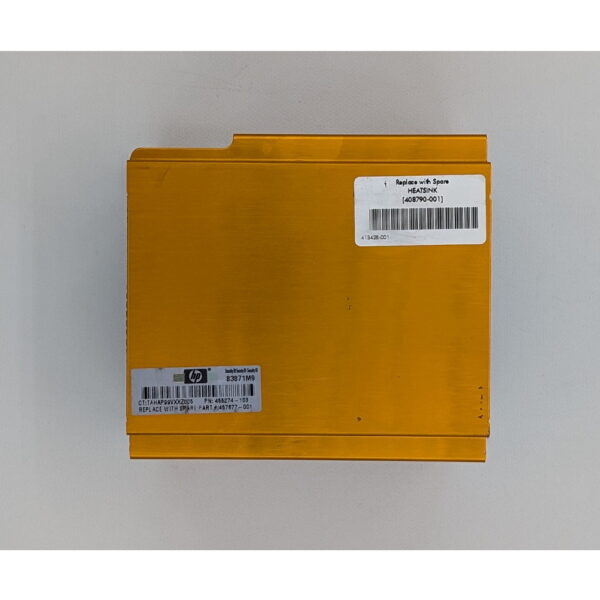 Радиатор 391137-001, 408790-001, 455274-001, 457877-001, HP HP DL380 G5, DL385 G5