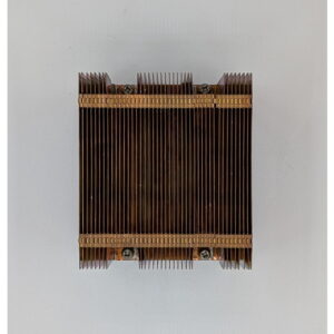 Радиатор Supermicro, LGA771, медный